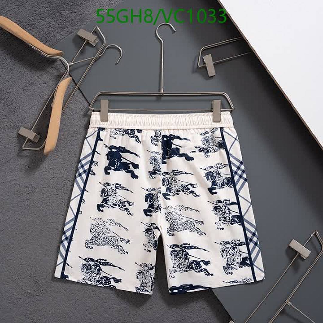 Burberry-Beach Shorts Code: VC1033 $: 55USD