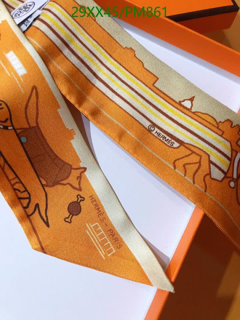 Hermes-Scarf Code: PM861 $: 29USD