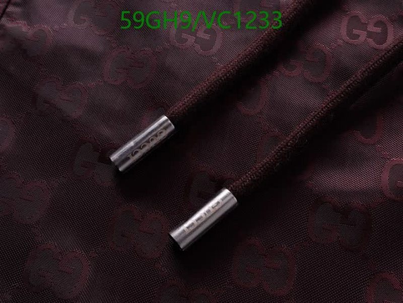 Gucci-Beach Shorts Code: VC1233 $: 59USD