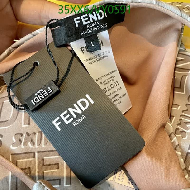 Fendi-Swimsuit Code: VY0591 $: 35USD