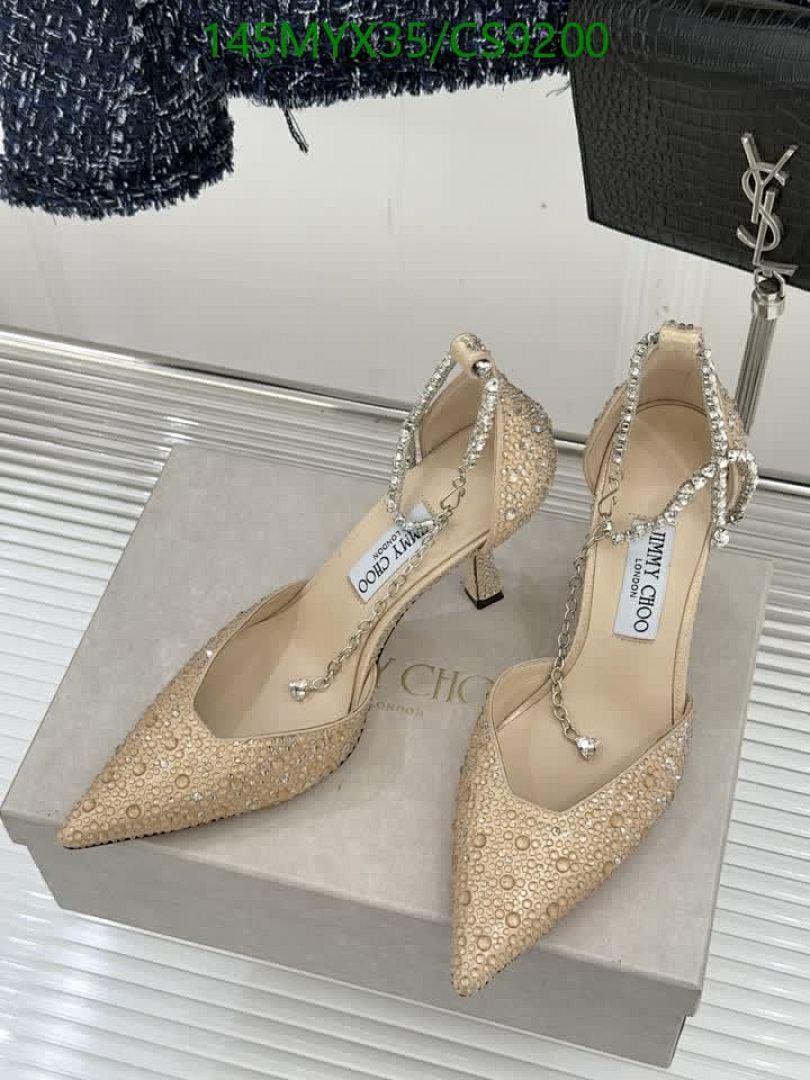 Jimmy Choo-Women Shoes Code: CS9200 $: 145USD