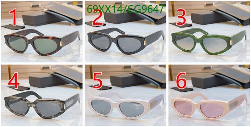 YSL-Glasses Code: CG9647 $: 69USD