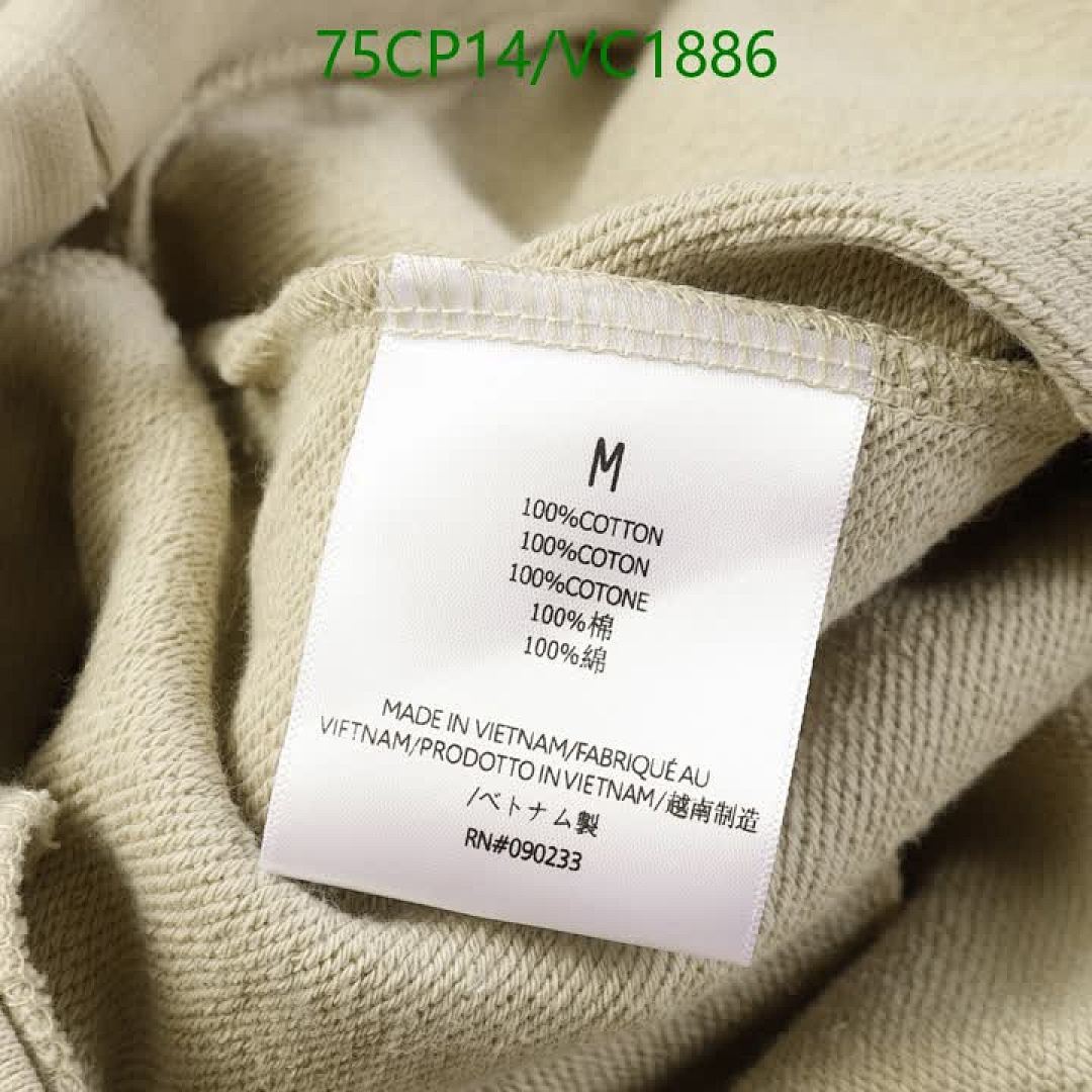 DENIM TEARS-Clothing Code: VC1886 $: 75USD