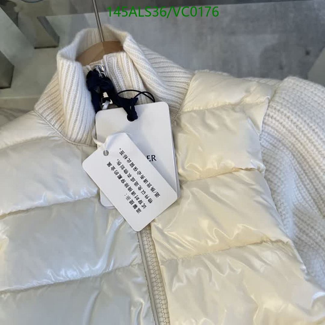 Moncler-Kids Clothing Code: VC0176 $: 145USD