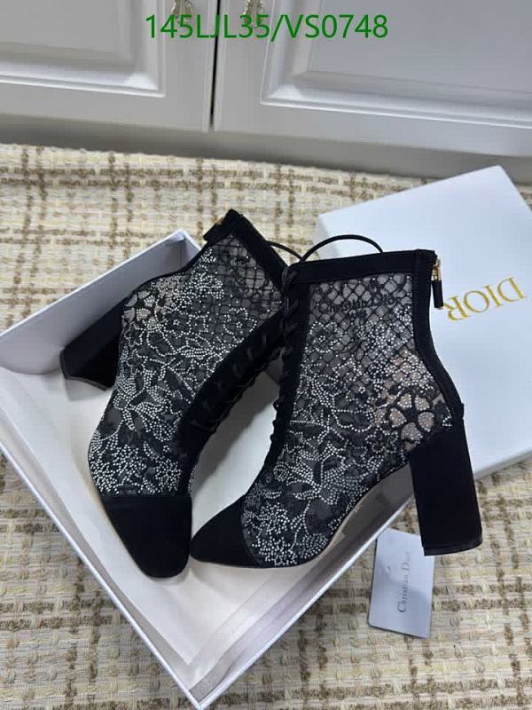 Boots-Women Shoes Code: VS0748 $: 145USD