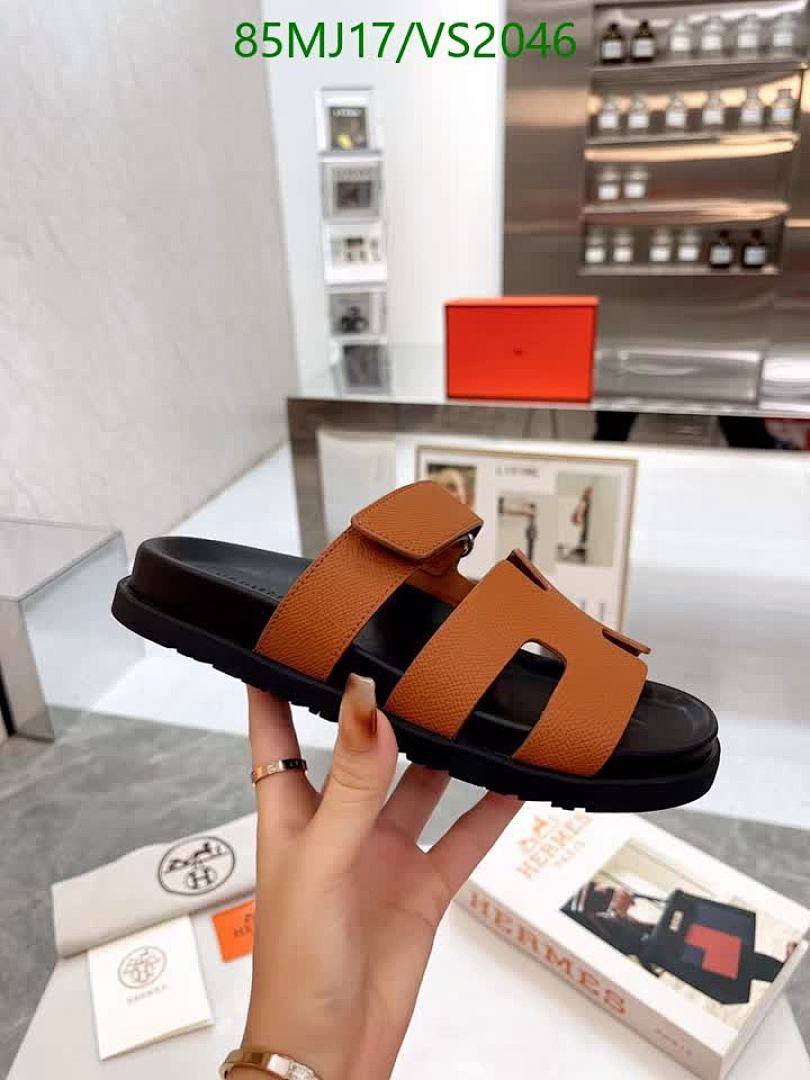 Hermes-Men shoes Code: VS2046 $: 85USD