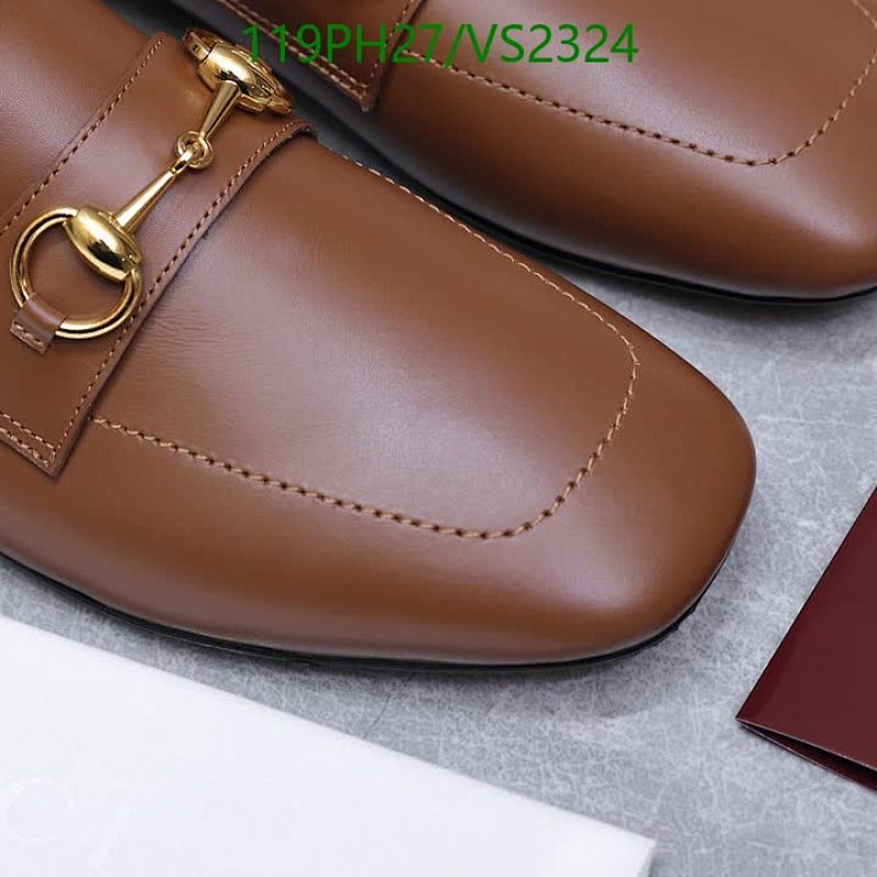 Gucci-Women Shoes Code: VS2324 $: 119USD