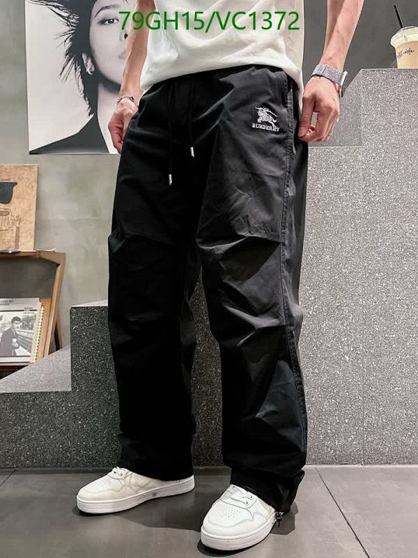 Burberry-Clothing Code: VC1372 $: 79USD