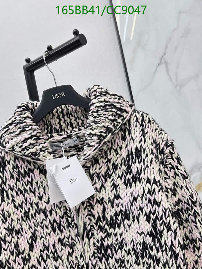 Dior-Clothing Code: CC9047 $: 165USD