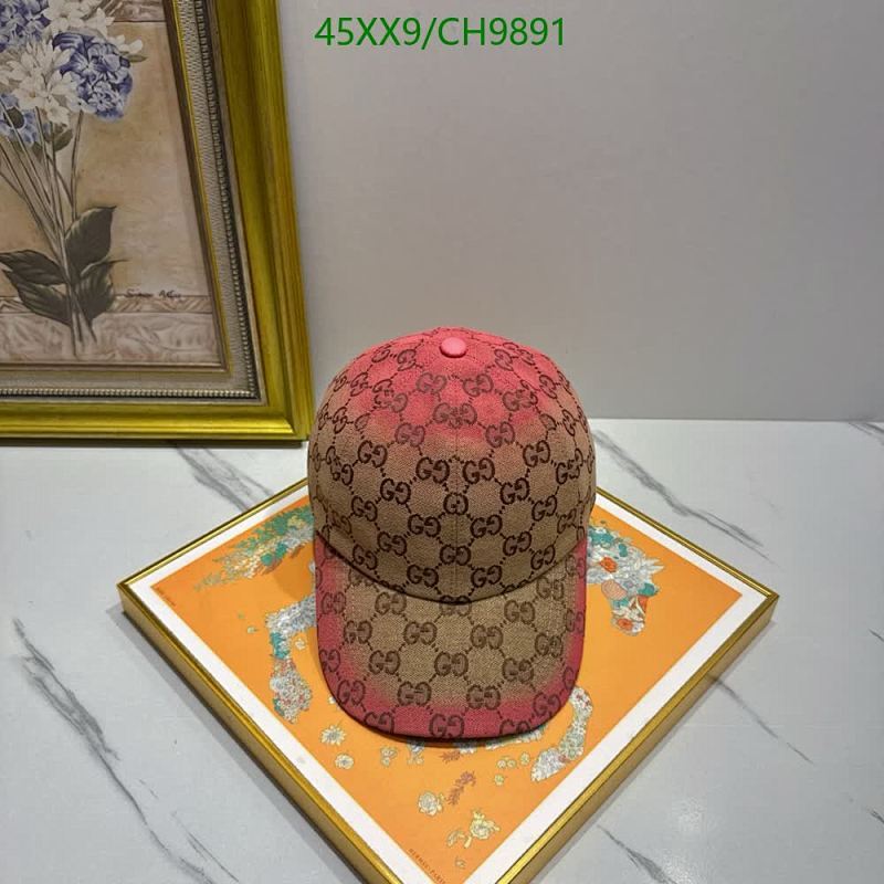 Gucci-Cap(Hat) Code: CH9891 $: 45USD