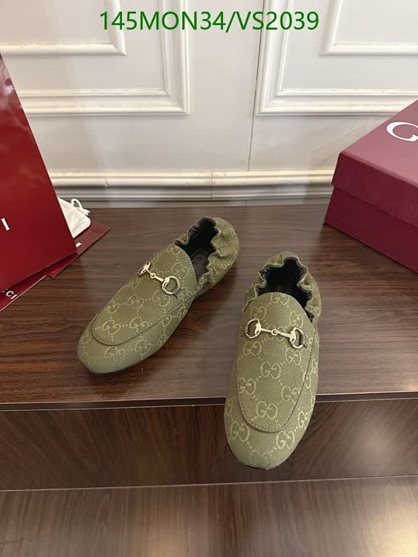 Gucci-Women Shoes Code: VS2039 $: 145USD