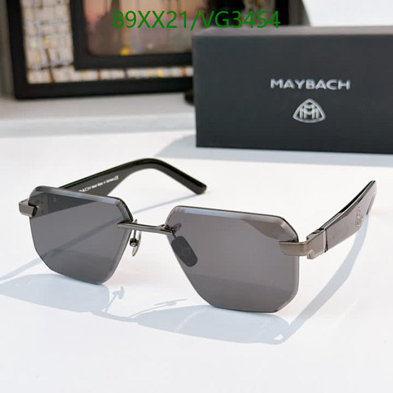 Maybach-Glasses Code: VG3454 $: 89USD