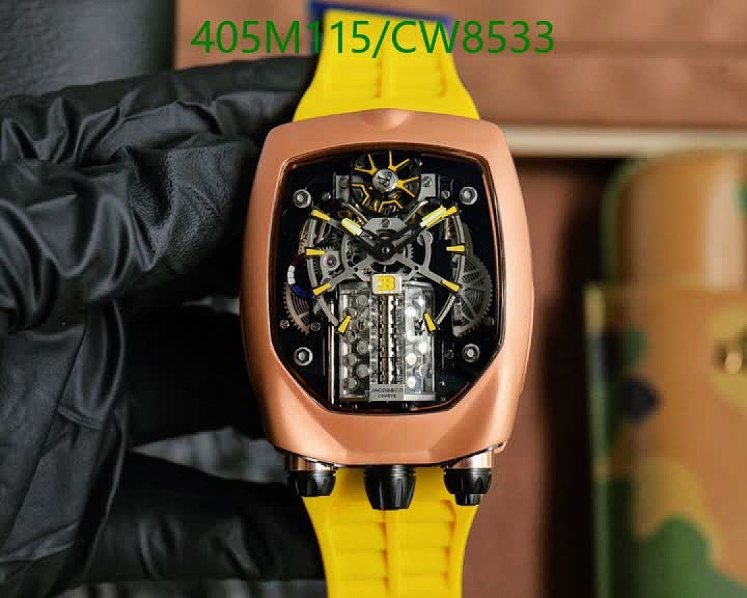 Jacob&Co-Watch-Mirror Quality Code: CW8533 $: 405USD