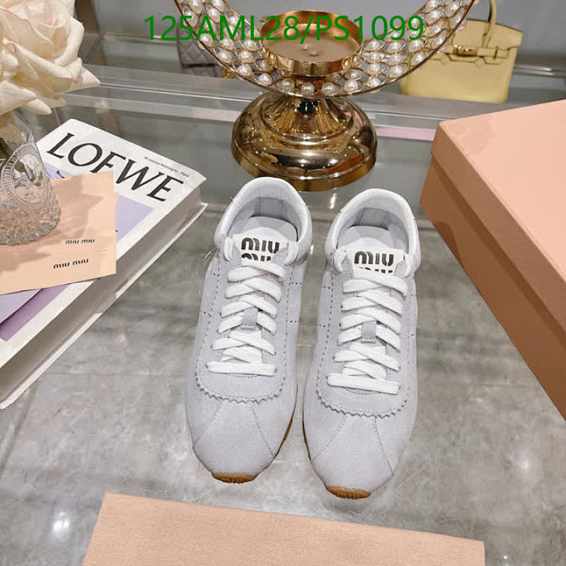 Miu Miu-Women Shoes Code: PS1099 $: 125USD