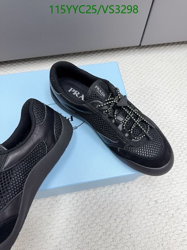 Prada-Men shoes Code: VS3298 $: 115USD