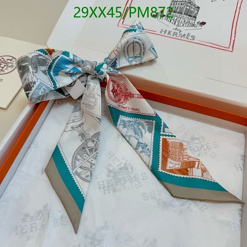 Hermes-Scarf Code: PM872 $: 29USD