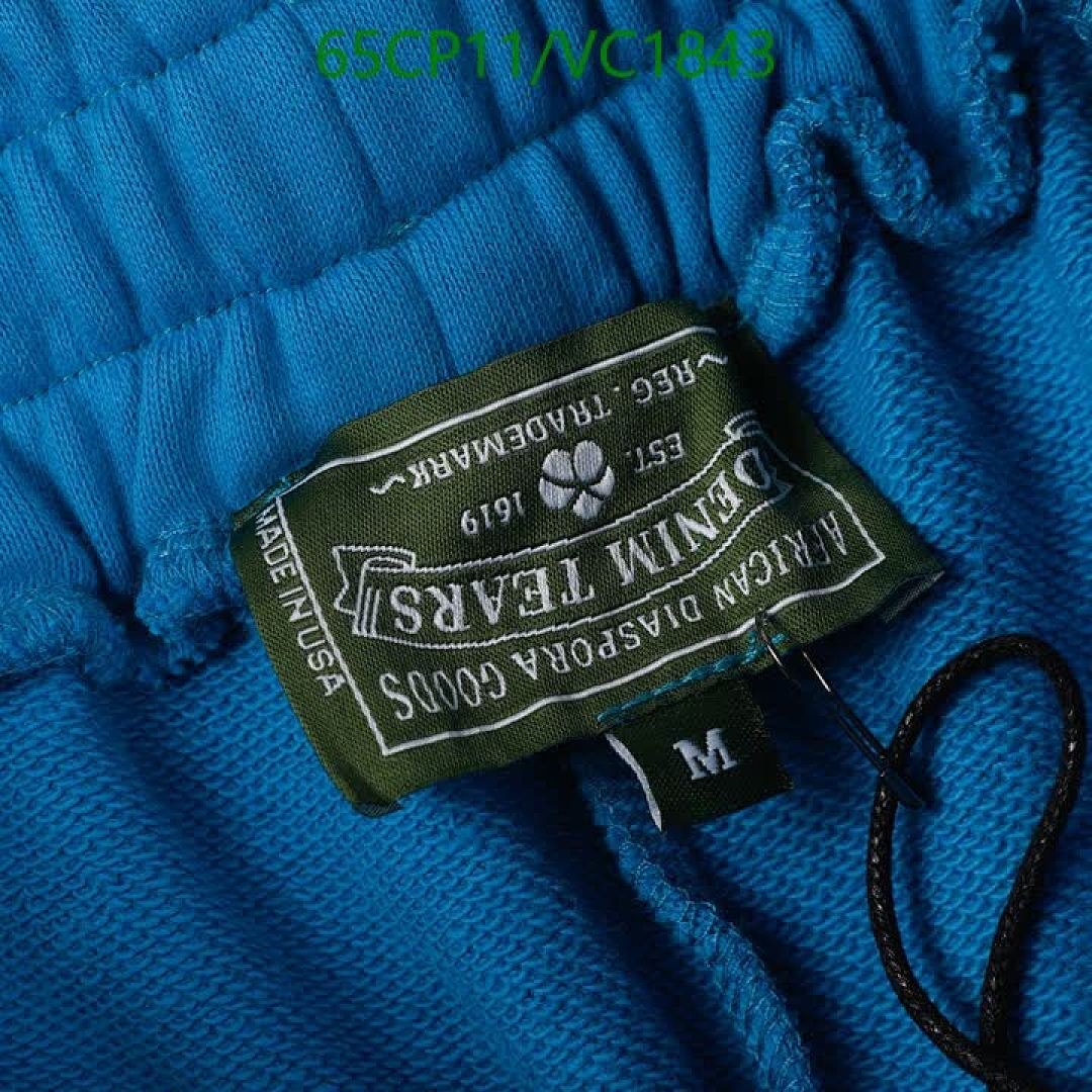 DENIM TEARS-Clothing Code: VC1843 $: 65USD-Yupoo.ru - Copybrand.Team photo album DENIM TEARS-Clothing Code: VC1843 $: 65USD