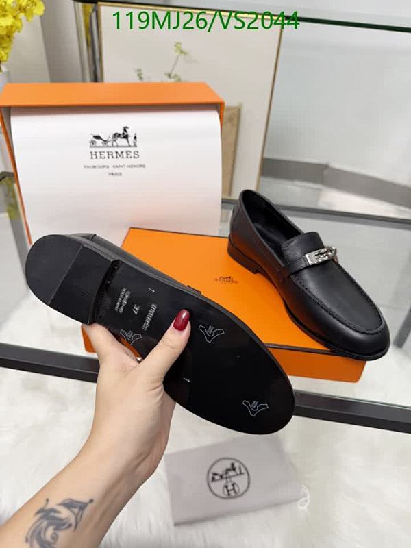 Hermes-Women Shoes Code: VS2044 $: 119USD