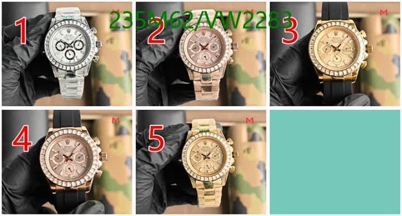 Rolex-Watch-Mirror Quality Code: VW2283 $: 235USD