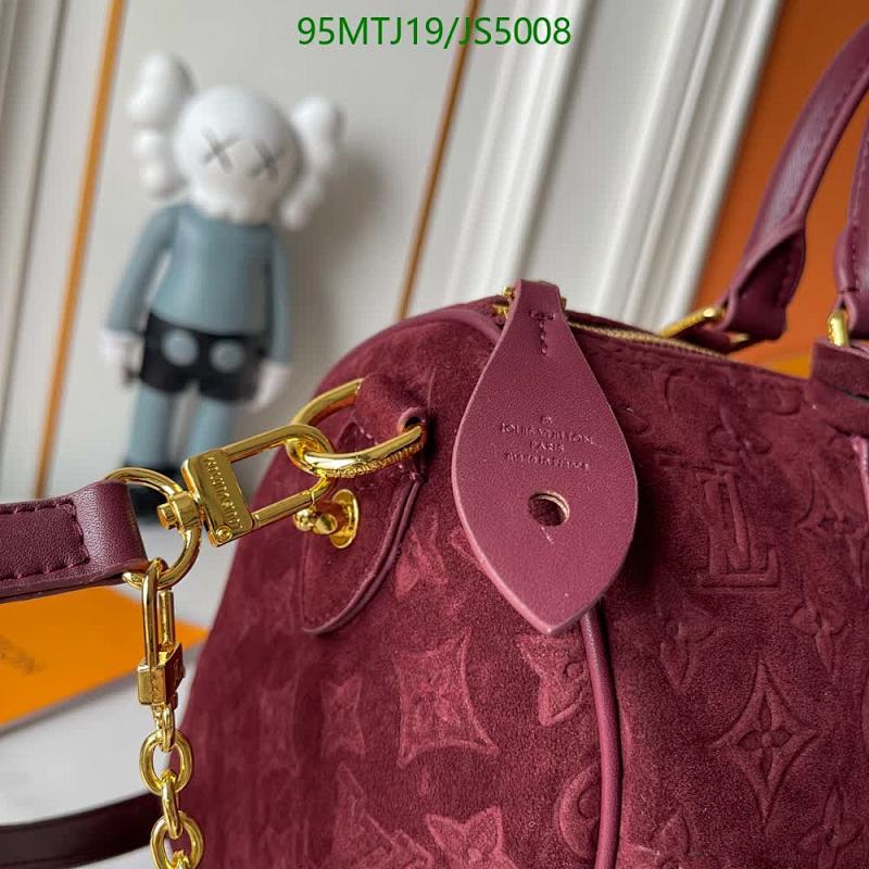 LV-Bag-4A Quality Code: JS5008 $: 95USD