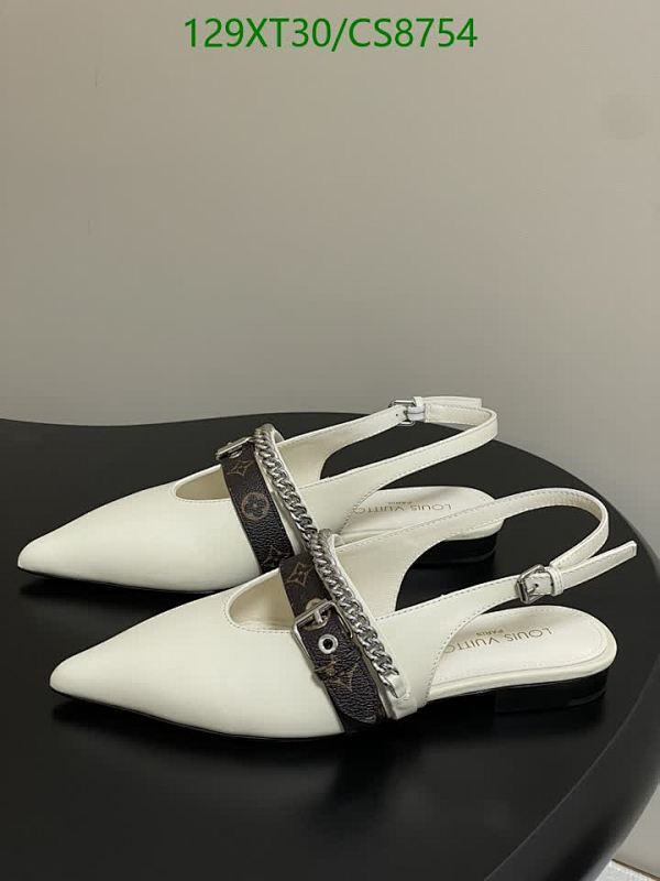 LV-Women Shoes Code: CS8754 $: 129USD