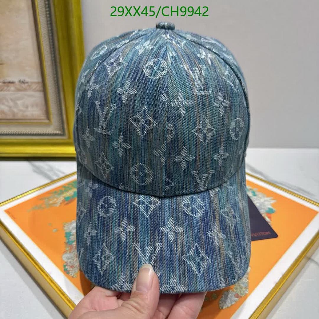 LV-Cap(Hat) Code: CH9942 $: 29USD