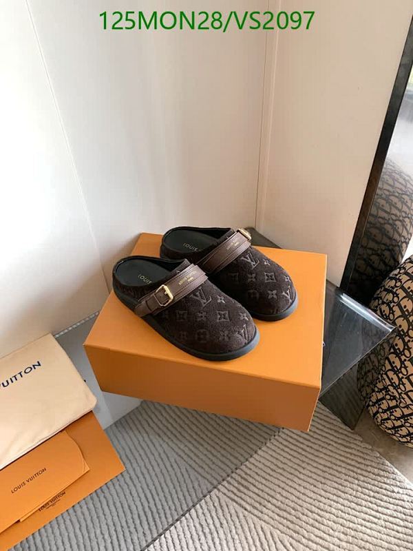 LV-Women Shoes Code: VS2097 $: 125USD