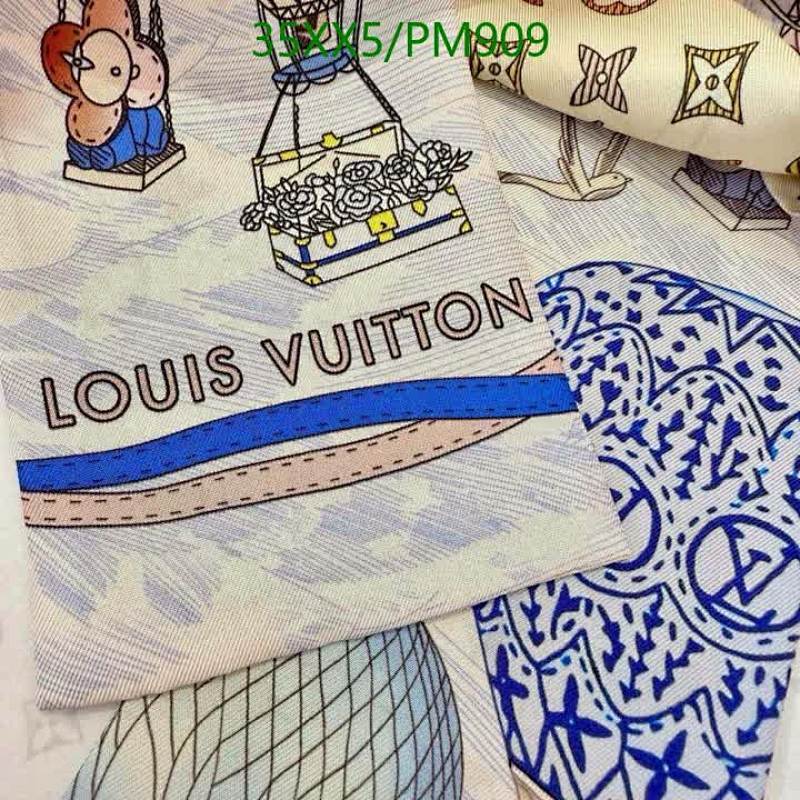 LV-Scarf Code: PM909 $: 35USD