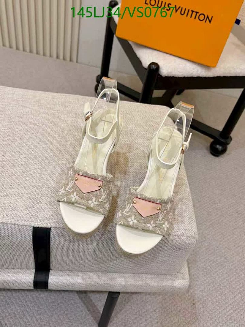 LV-Women Shoes Code: VS0767 $: 145USD