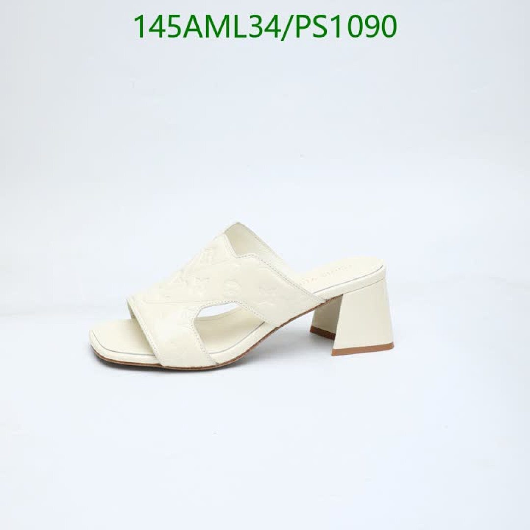 LV-Women Shoes Code: PS1090 $: 145USD