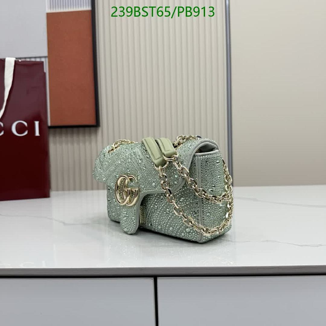 Gucci-Bag-Mirror Quality Code: PB913 $: 239USD
