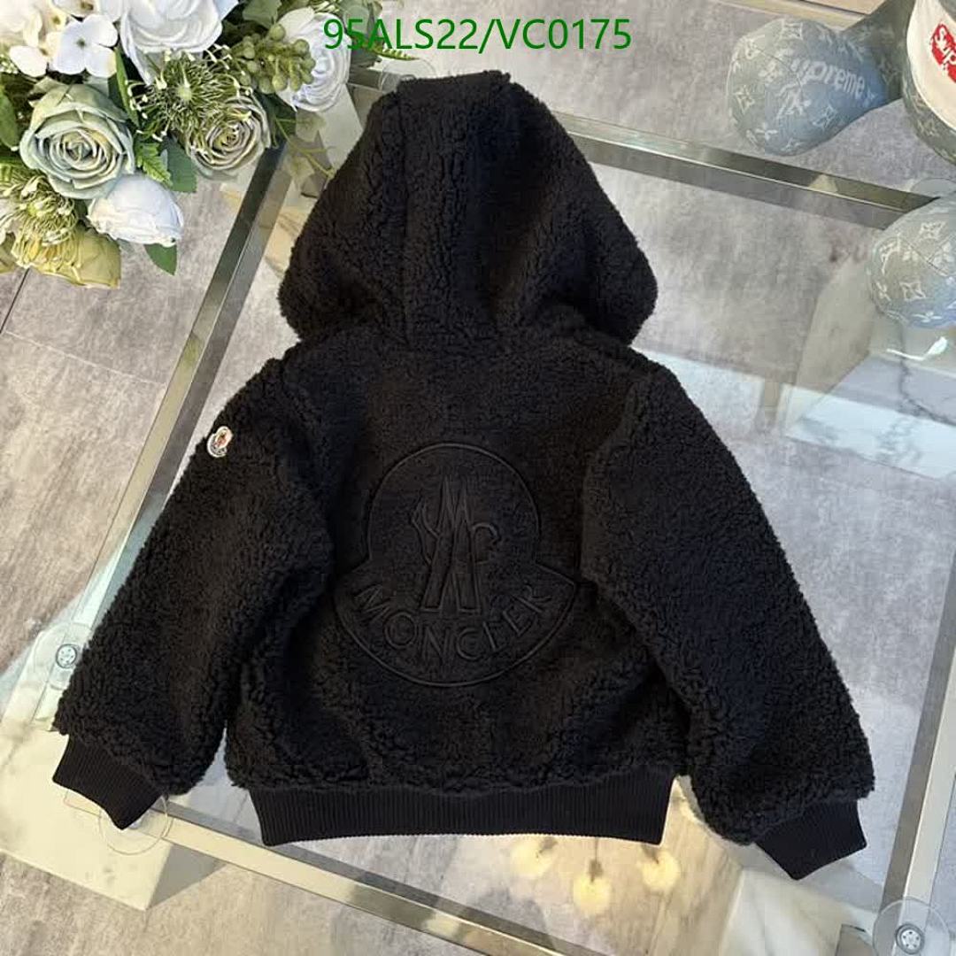 Down Jacket-Kids Clothing Code: VC0175 $: 95USD