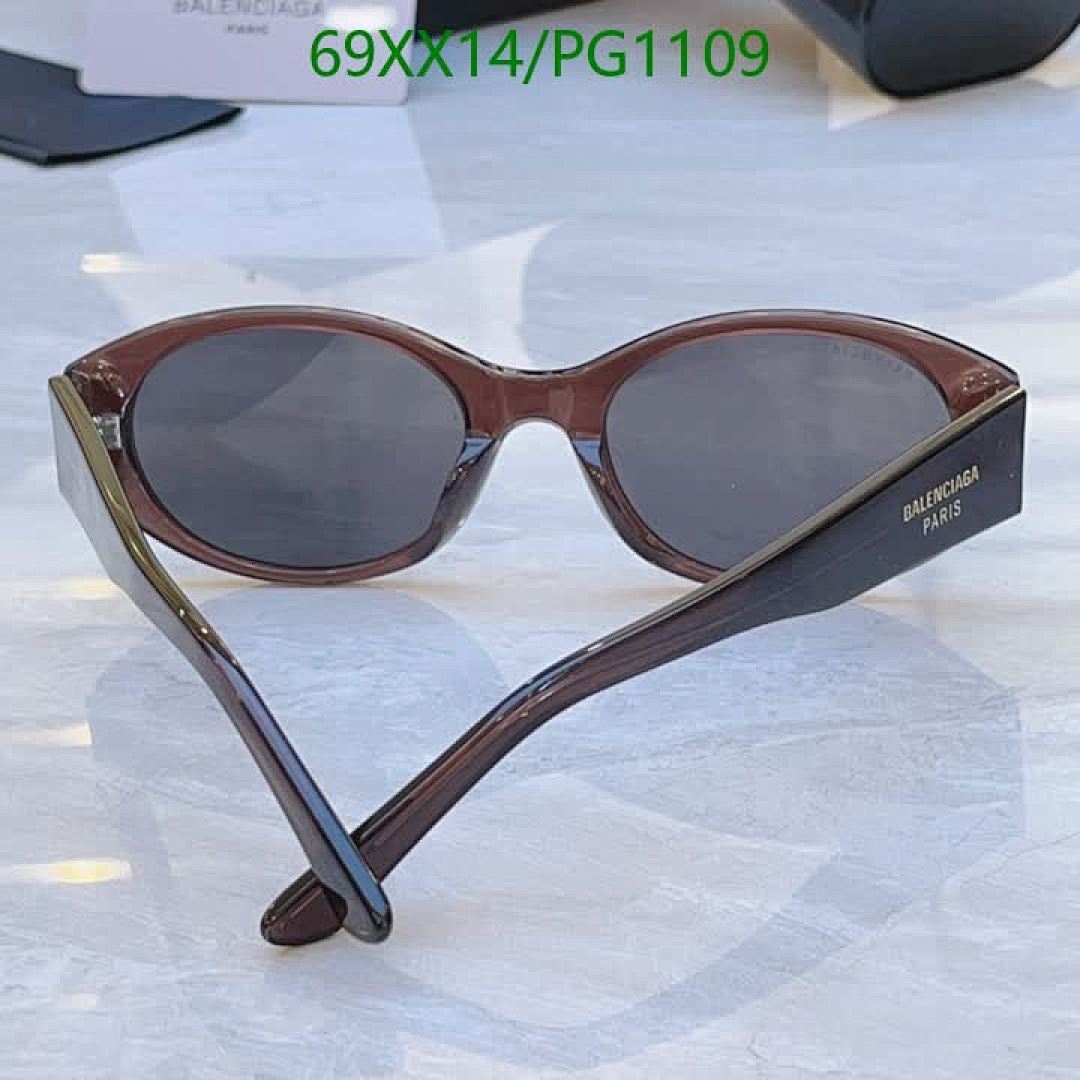 Balenciaga-Glasses Code: PG1109 $: 69USD
