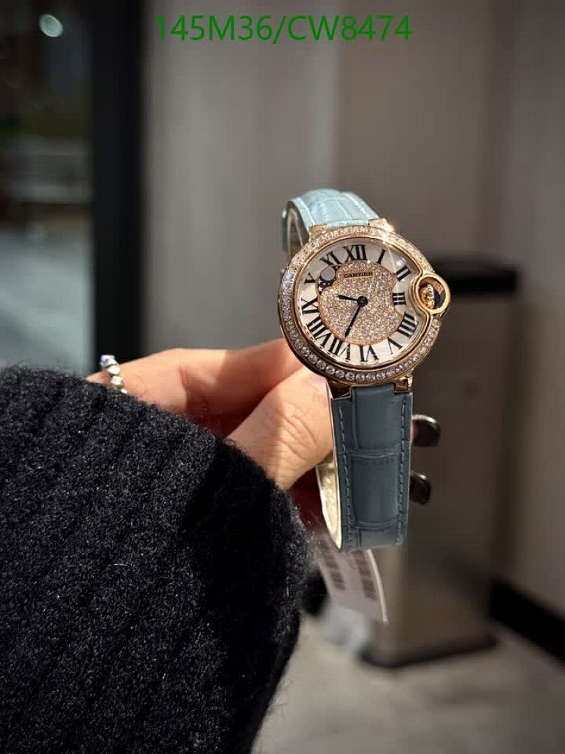 Cartier-Watch-4A Quality Code: CW8474 $: 145USD