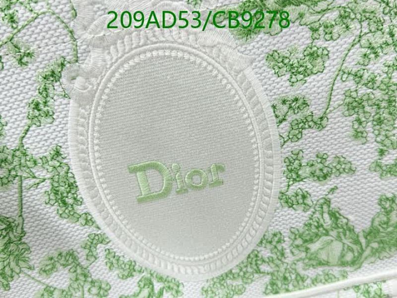 Dior-Bag-Mirror Quality Code: CB9278 $: 209USD