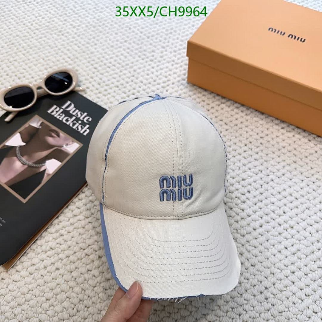 Miu Miu-Cap(Hat) Code: CH9964 $: 35USD