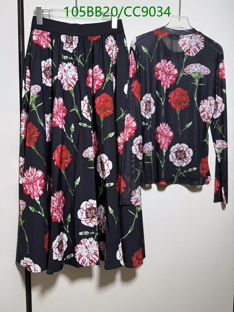 D&G-Clothing Code: CC9034 $: 105USD