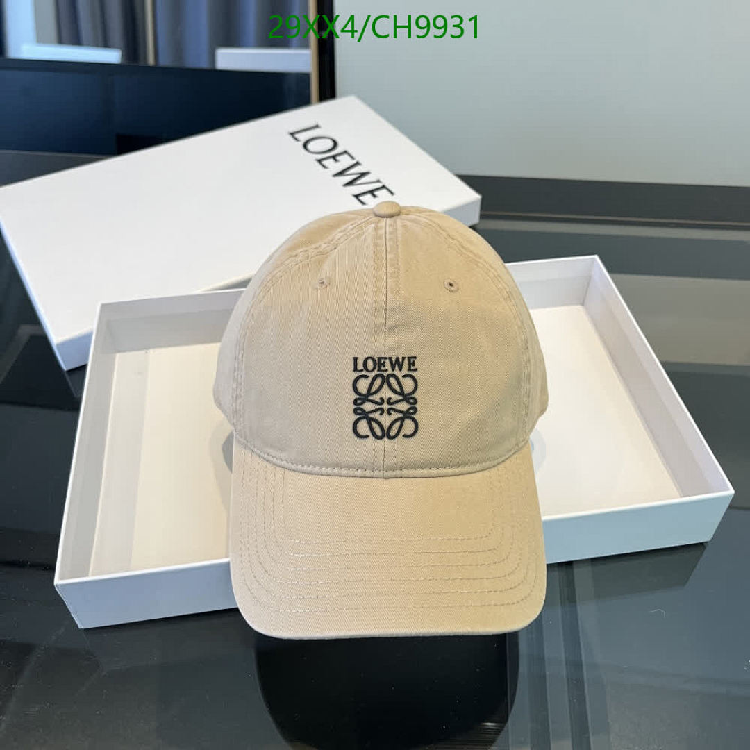 Loewe-Cap(Hat) Code: CH9931 $: 29USD
