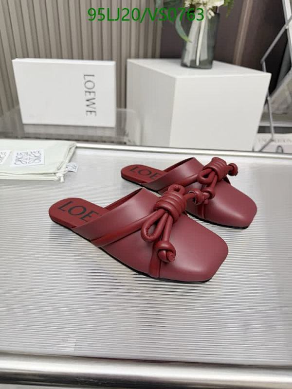 Loewe-Women Shoes Code: VS0763 $: 95USD