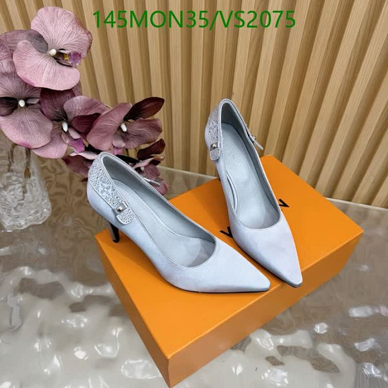 LV-Women Shoes Code: VS2075 $: 145USD
