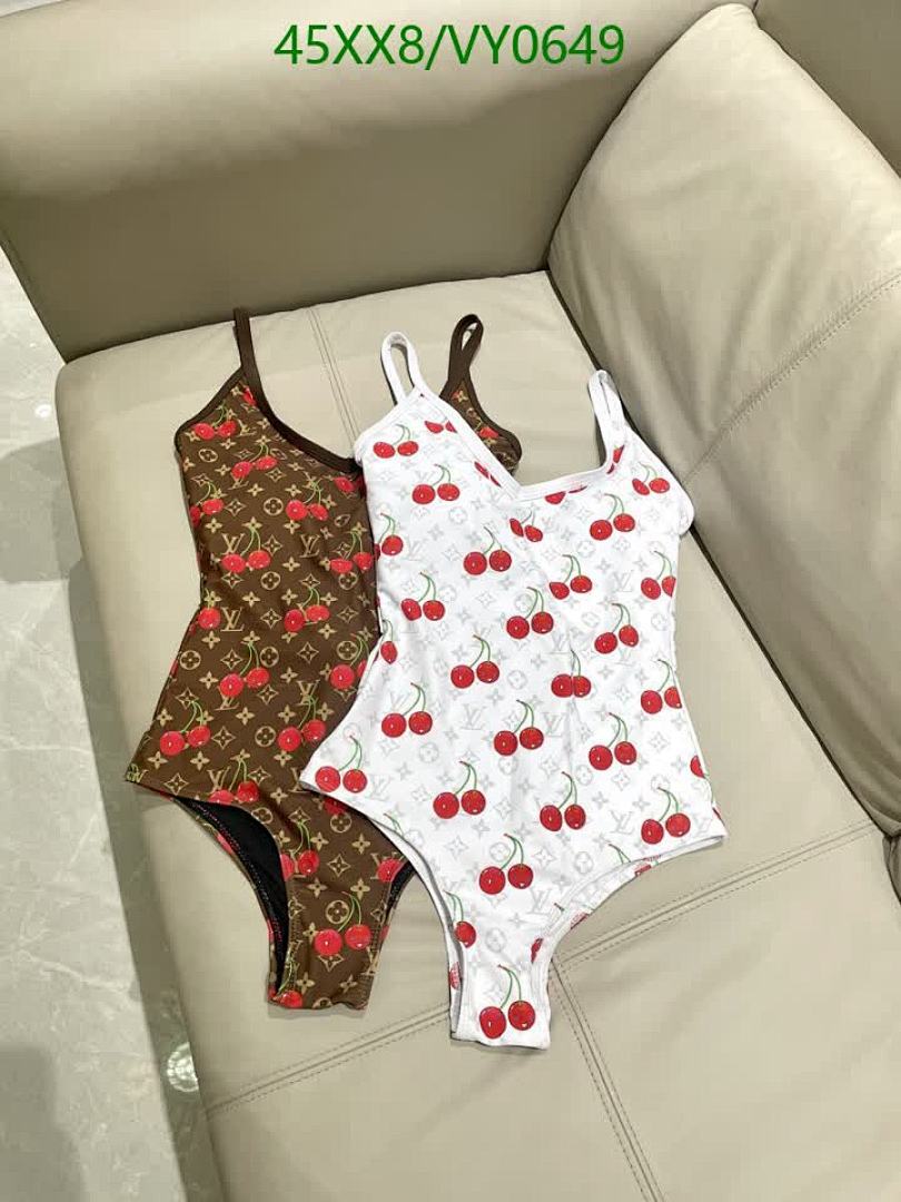 LV-Swimsuit Code: VY0649 $: 45USD