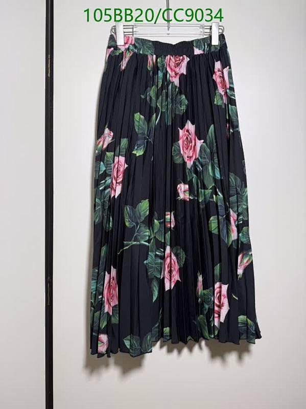 D&G-Clothing Code: CC9034 $: 105USD