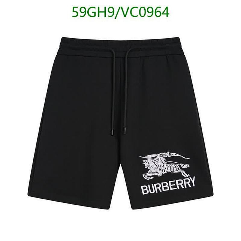 Burberry-Beach Shorts Code: VC0964 $: 59USD