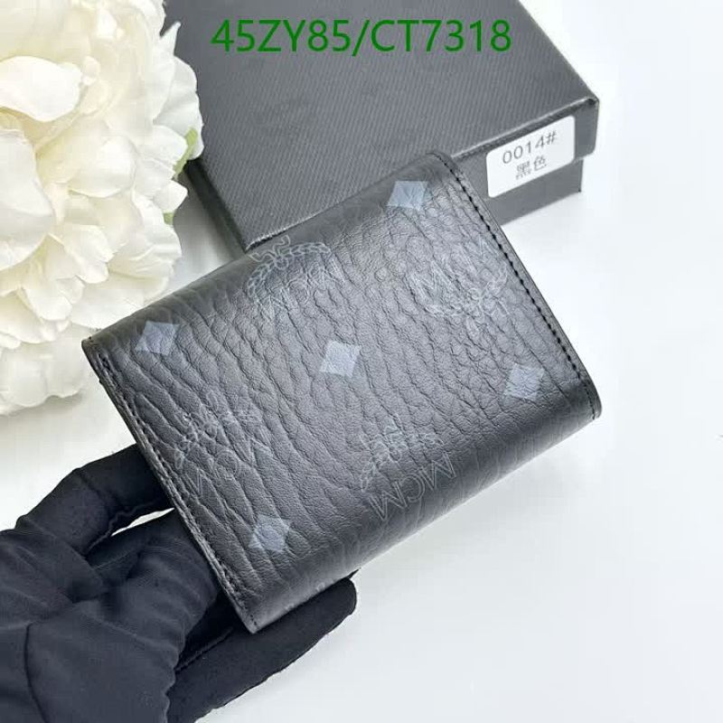 MCM-Wallet-4A Quality Code: CT7318 $: 45USD