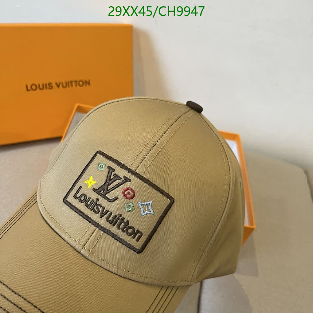 LV-Cap(Hat) Code: CH9947 $: 29USD