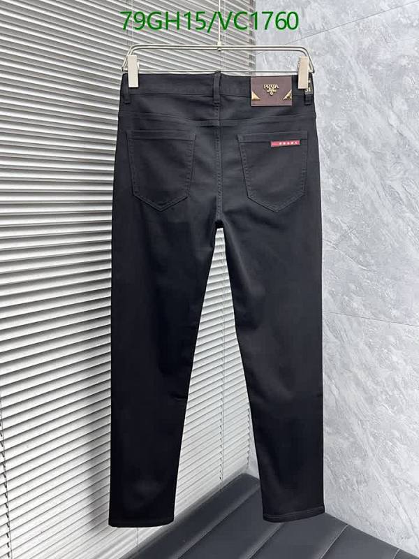 Prada-Clothing Code: VC1760 $: 79USD