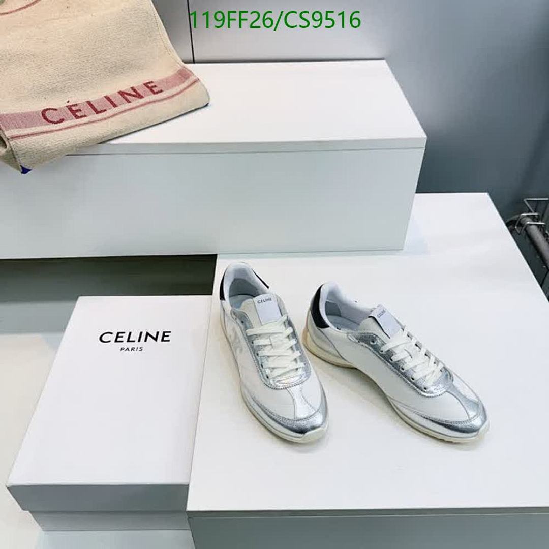 Celine-Women Shoes Code: CS9516 $: 119USD