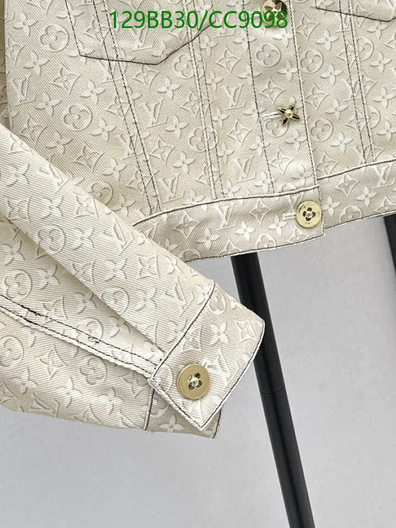 LV-Clothing Code: CC9098 $: 129USD