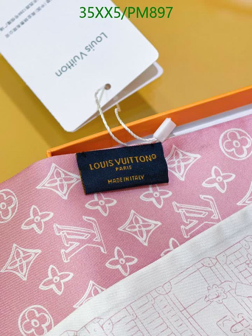 LV-Scarf Code: PM897 $: 35USD