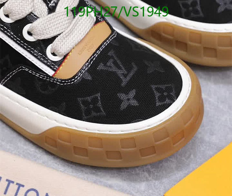 LV-Men shoes Code: VS1949 $: 119USD
